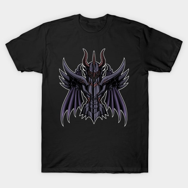 Radamanthys T-Shirt by KyodanJr